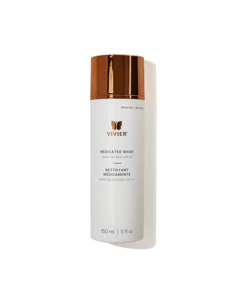 Vivier Medicated Wash