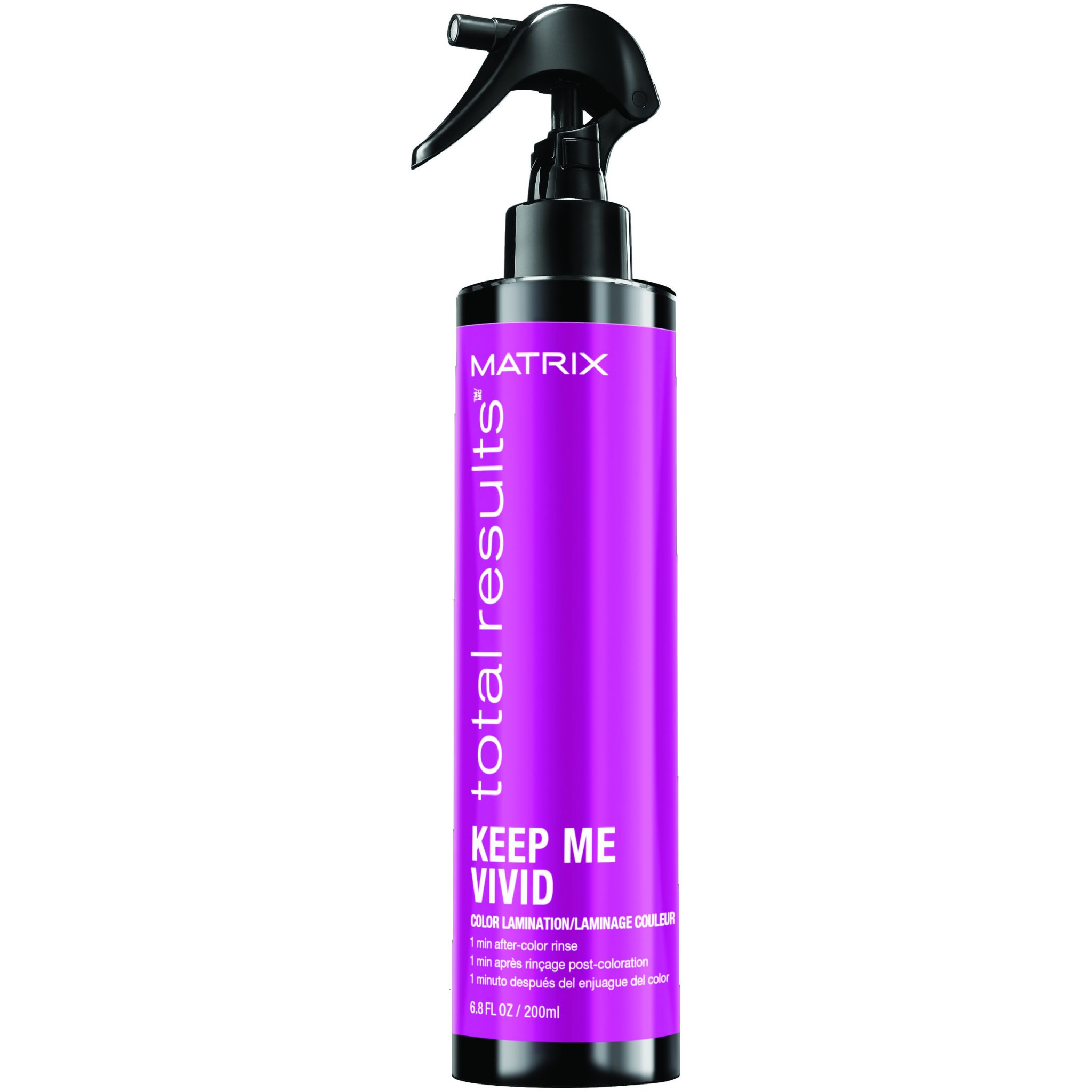 Matrix Color Lamination Spray Elite Hairstyling & Esthetics