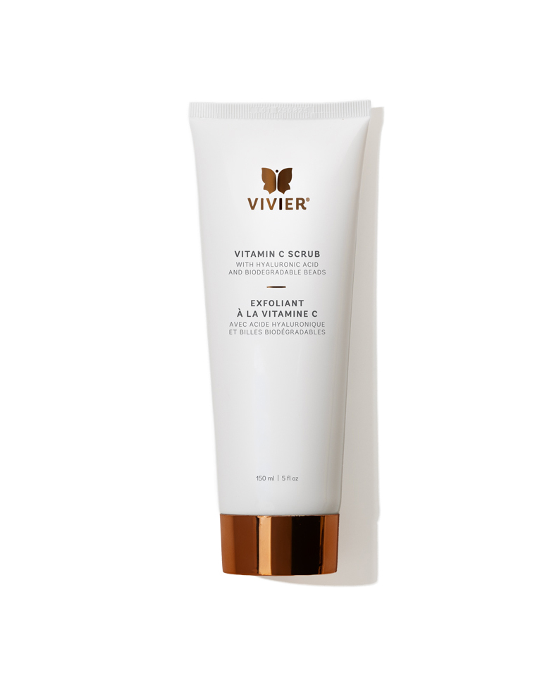 Vivier Vitamin C Scrub