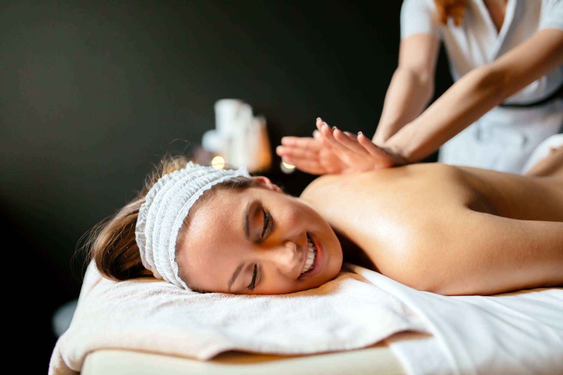 Relaxation Massage - Elite Hairstyling & Esthetics