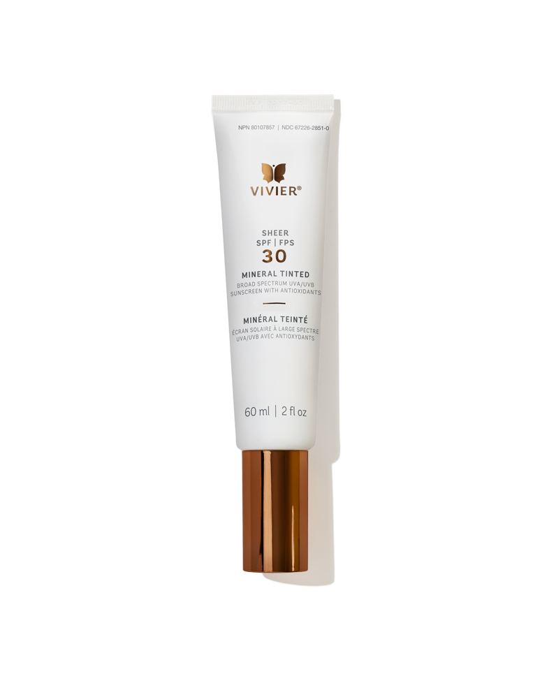 Vivier Sheer Mineral Tinted