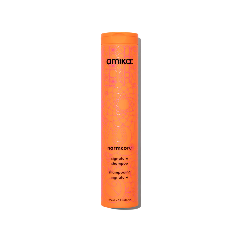 Amika Normcore Signature Shampoo 275ml Elite Hairstyling & Esthetics