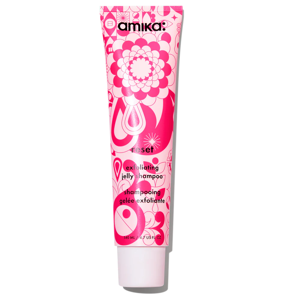 Amika Reset Exfoliating Jelly Shampoo Elite Hairstyling & Esthetics