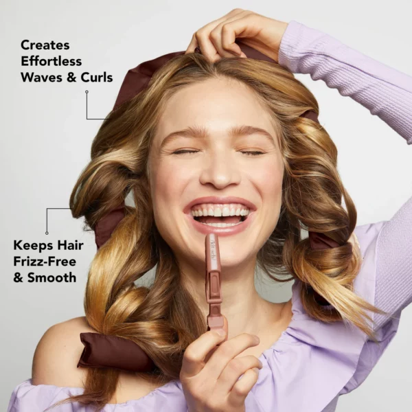 Kitsch XL Heatless Hair Curler - Image 2