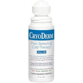 Cryoderm Cold Therapy Gel