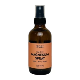 Charleston & Harlow Magnesium Spray (Unscented)