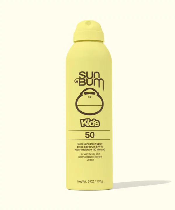 SunBum Kids Sunscreen Spray SPF 50