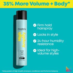 Matrix High Amplify Hairspray