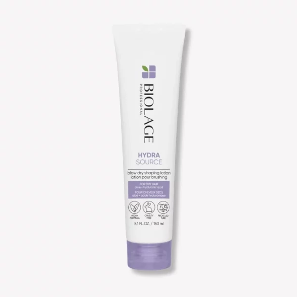 Matrix Biolage Hydrasource Blow Dry Shaping Lotion