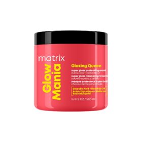 Matrix Glow Mania Glazing Queen Hair Mask