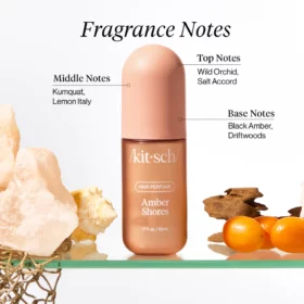 Kitsch Hair Perfume - Amber Shores