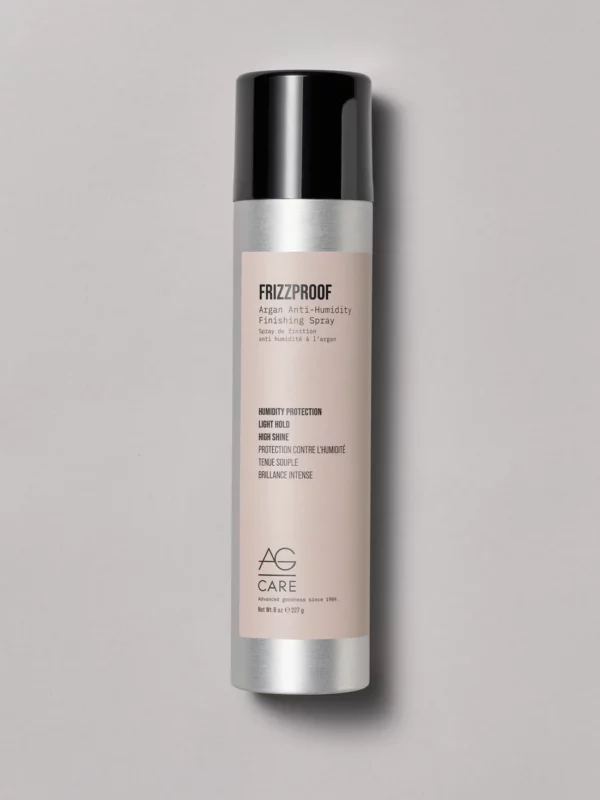 AG Frizzproof: Argan Anti-Humidity Spray