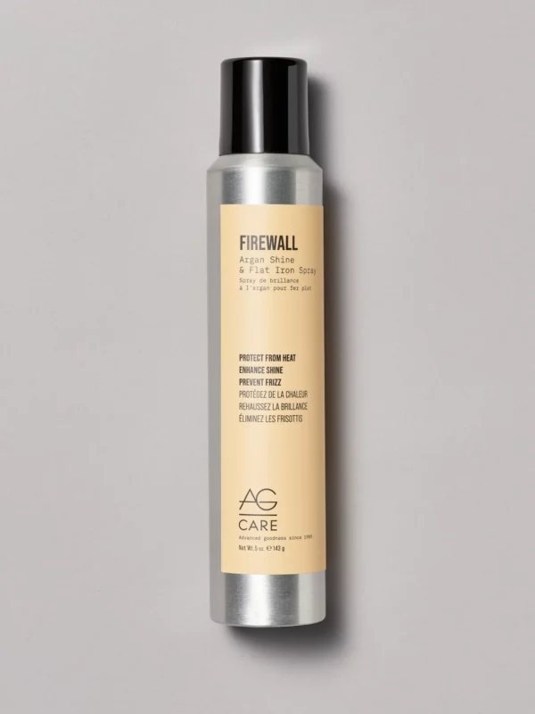 AG Firewall Argan Shine & Flat Iron Spray