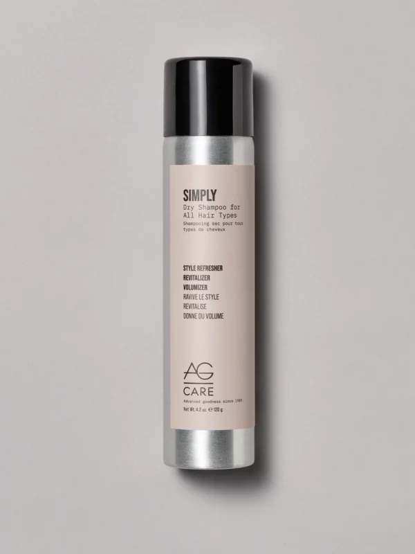 AG Simply Dry Shampoo (For All Hair Types)