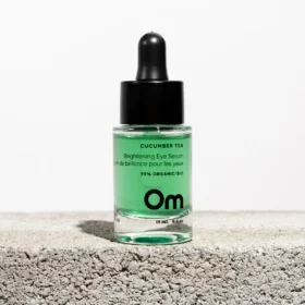 Om Organics Cucumber Tea Brightening Eye Serum