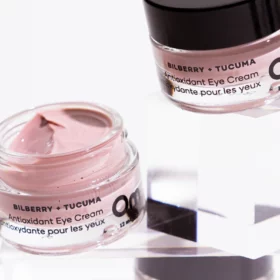 Om Organics Bilberry + Tucuma Antioxidant Eye Cream