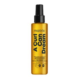 Matrix A Curl Can Dream Lightweight Nourishing Oil