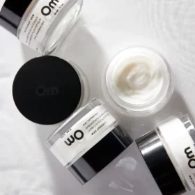 Om Organics Coconut Dew Hyaluronic Moisture Cream MINI