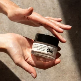 Om Organics Gotu + Kola Hyaluronic Nourishing Cream