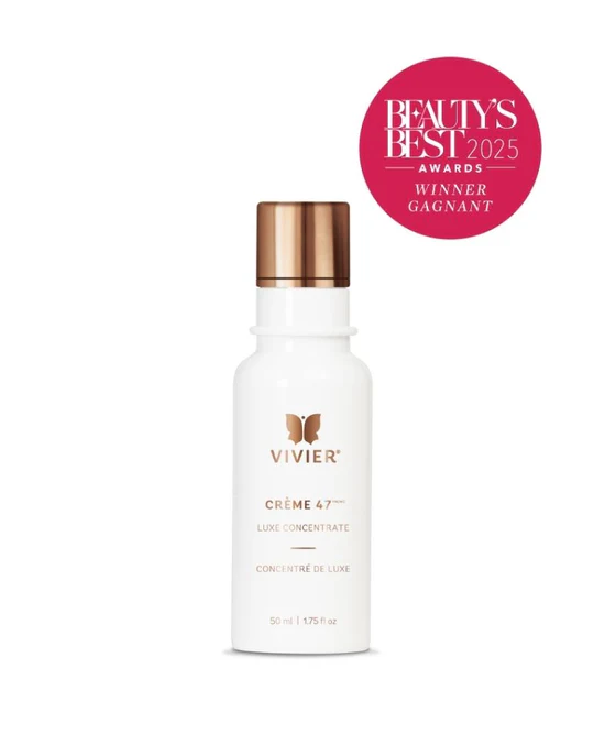 Vivier Creme 47
