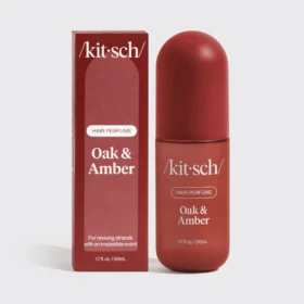 Kitsch Hair Perfume - Oak & Amber