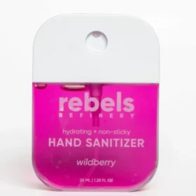 Rebels Refinery Hand Sanitizer - Wildberry