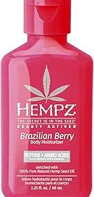 Hempz Travel Size - Brazilian Berry