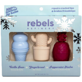 Rebels Refinery Winter Essentials