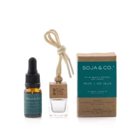 SOJA&CO. Car Diffusers - Melon + Salty Air