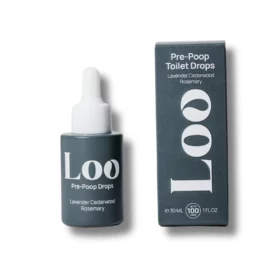 Loo Pre-Poop Drops - Lavendar