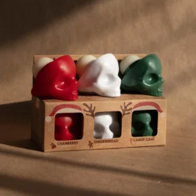 Rebels Refinery Holiday Skull 3-Pack