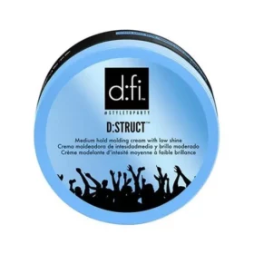 d:fi D:STRUCT - medium hold molding cream