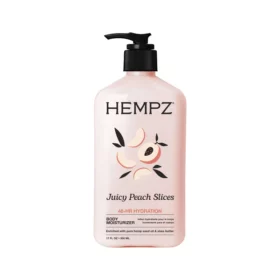 Hempz Juicy Peach Slices