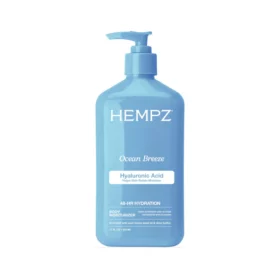 Hempz Ocean Breeze Moisturizing Body Lotion with Hyaluronic Acid