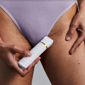 Bush Balm - The Francesca Body & Bikini Hair Trimmer