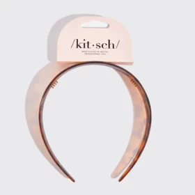 Kitsch Headband - Tortoise