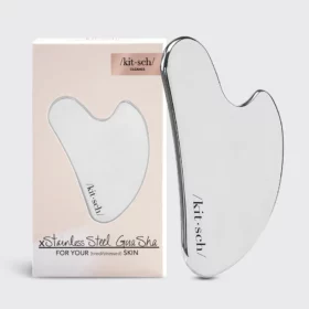 Kitsch Stainless Steel Gua Sha Tool