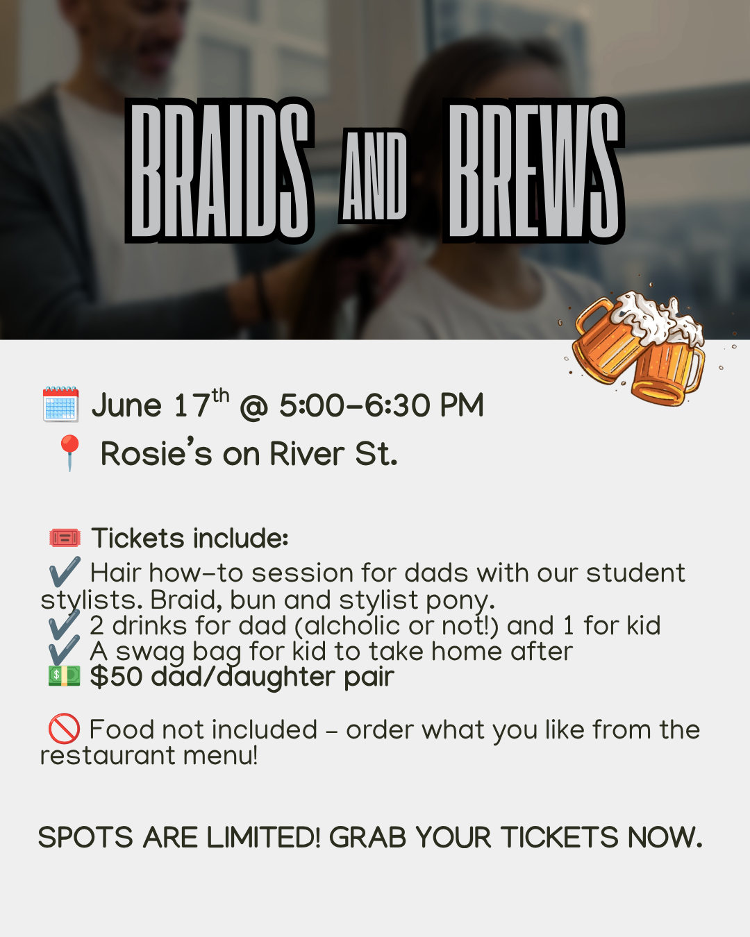 Braids & Brews Event - Image 2