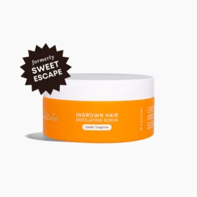 Bush Balm Vanilla Tangerine Exfoliating Scrub