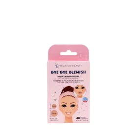 Relaxus Bye Bye Blemish Pimple Patches (48 patches per pack)