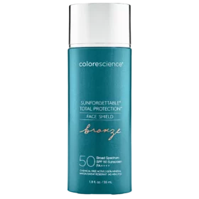 Colorescience Sunforgettable® Total Protection® Face Shield Bronze SPF 50 Liquid Formula