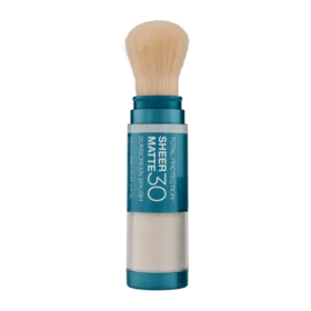 Colorescience Sunforgettable® Total Protection® Brush-On Shield SPF 30 Powder Formula - SHEER MATTE