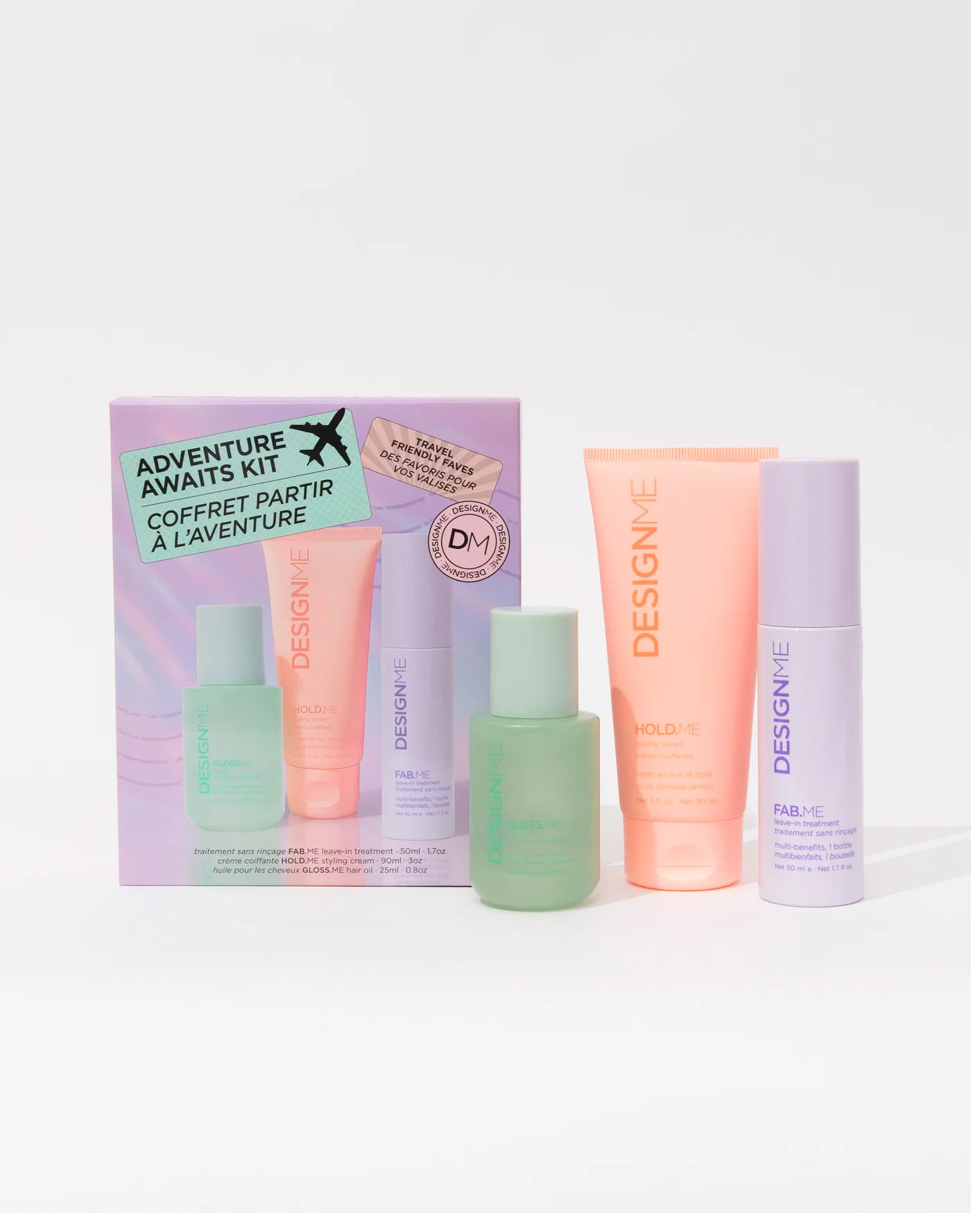 DESIGNME Adventure Awaits Kit