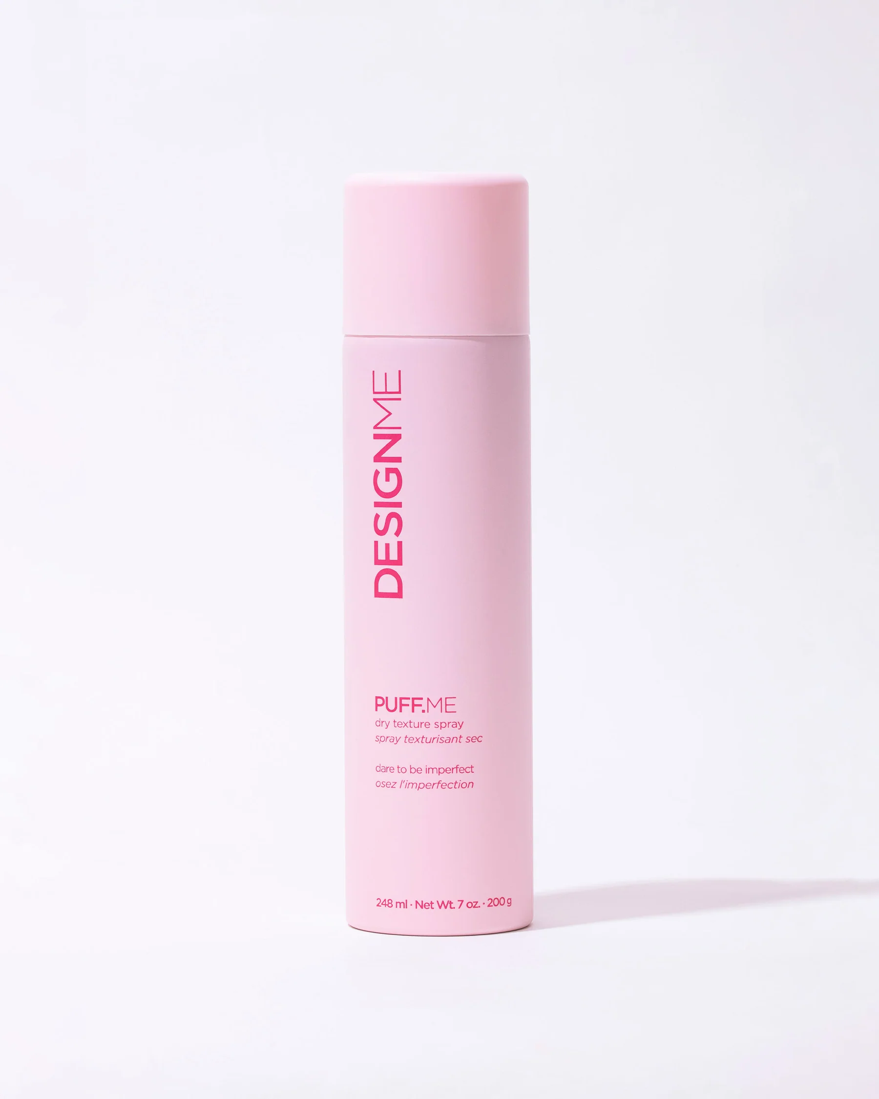 DESIGNME PUFF.ME Dry Texture Spray 248ML